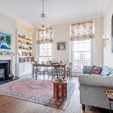 Charming Pimlico Home Close To The River Thames By Underthedoormat London Bagian luar foto