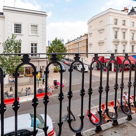 Charming Pimlico Home Close To The River Thames By Underthedoormat London Bagian luar foto