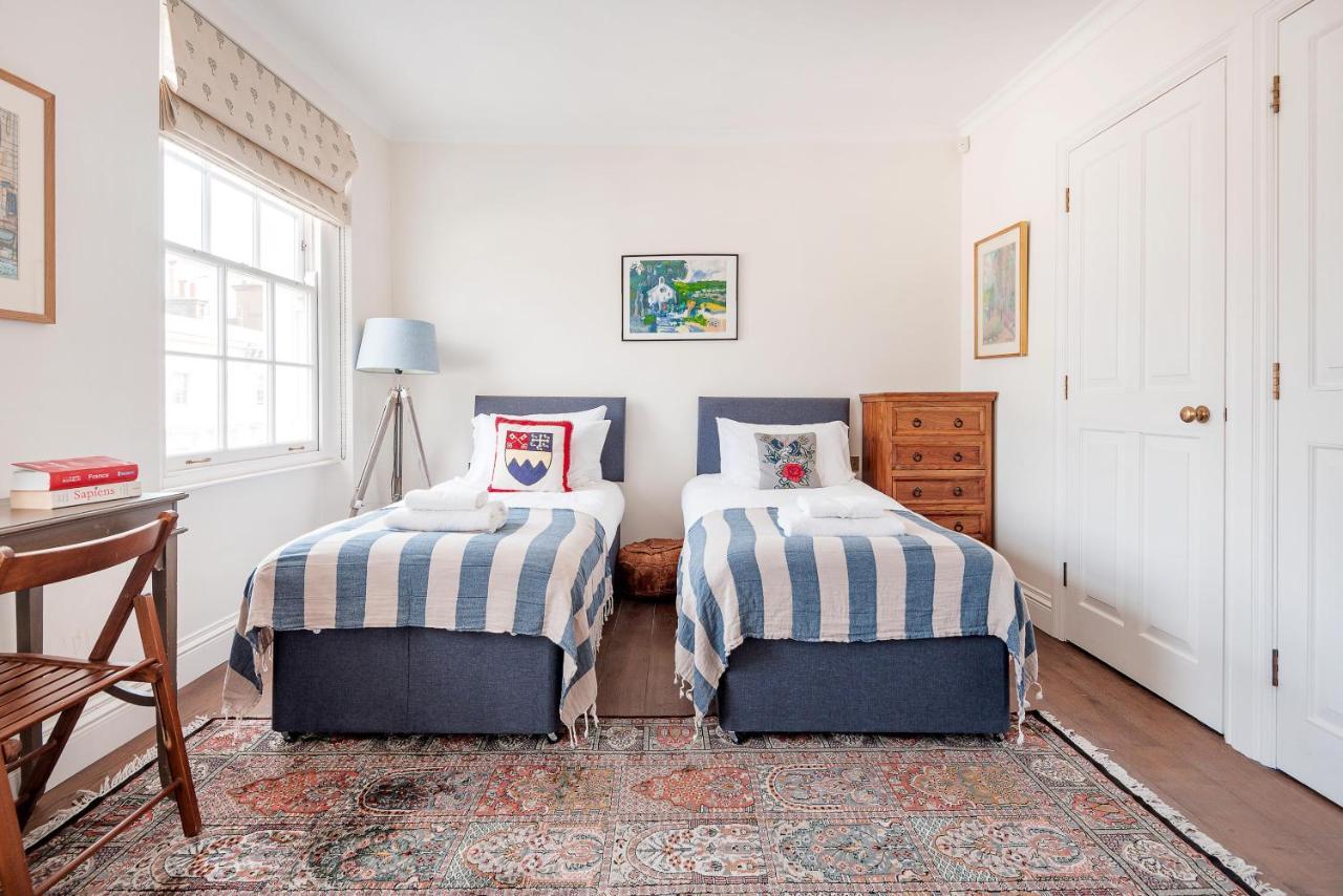Charming Pimlico Home Close To The River Thames By Underthedoormat London Bagian luar foto