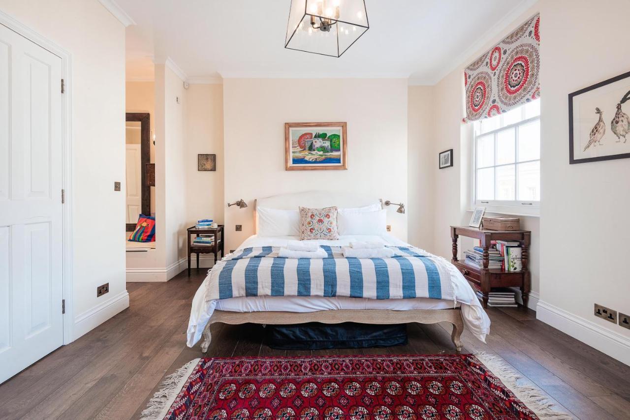 Charming Pimlico Home Close To The River Thames By Underthedoormat London Bagian luar foto