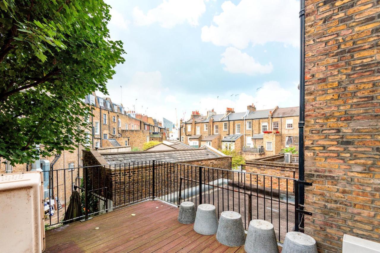Charming Pimlico Home Close To The River Thames By Underthedoormat London Bagian luar foto