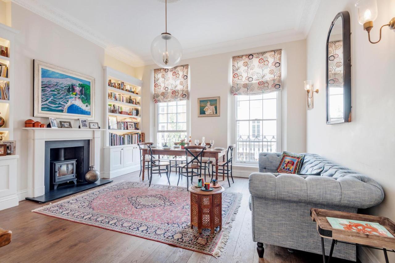 Charming Pimlico Home Close To The River Thames By Underthedoormat London Bagian luar foto