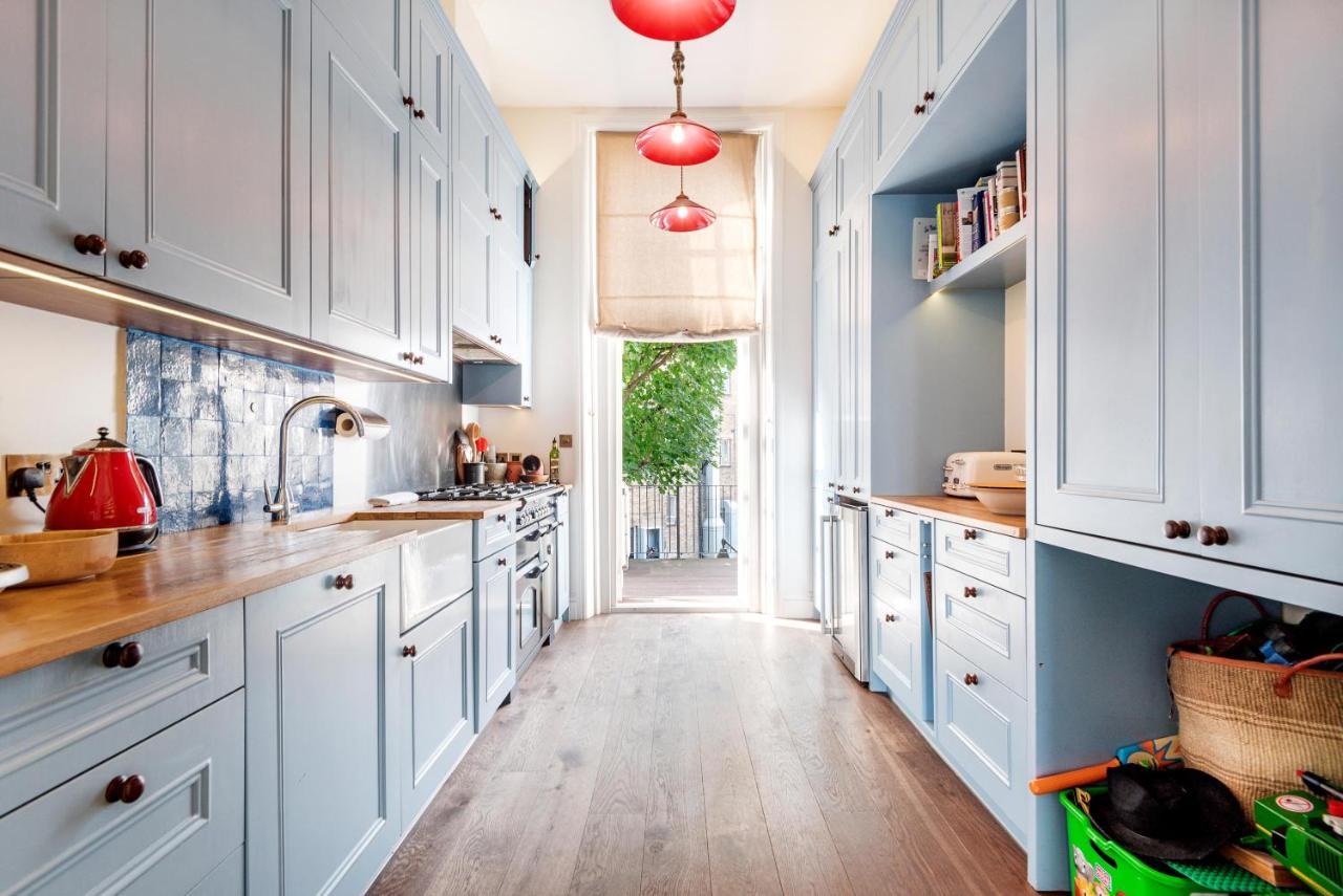 Charming Pimlico Home Close To The River Thames By Underthedoormat London Bagian luar foto