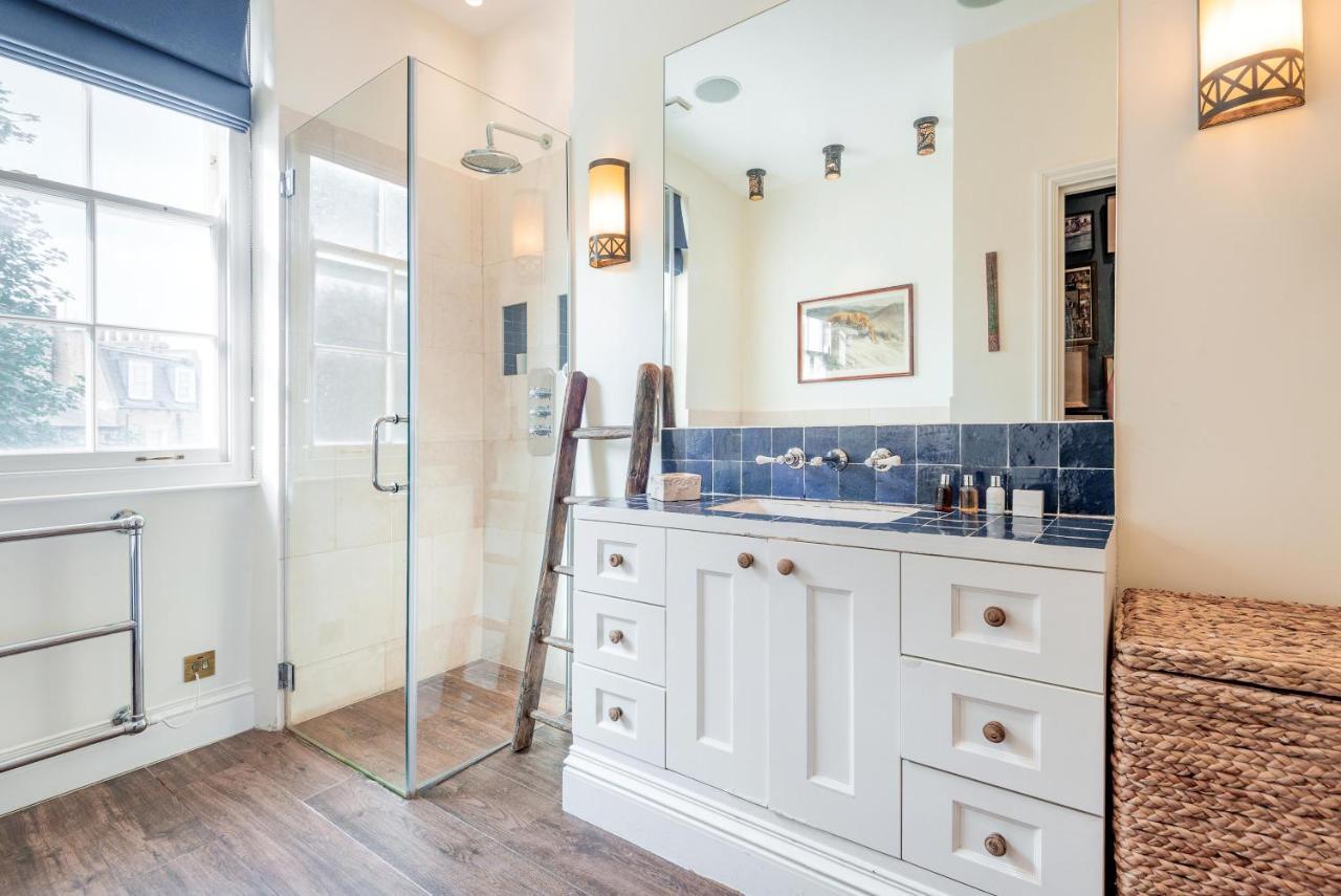 Charming Pimlico Home Close To The River Thames By Underthedoormat London Bagian luar foto