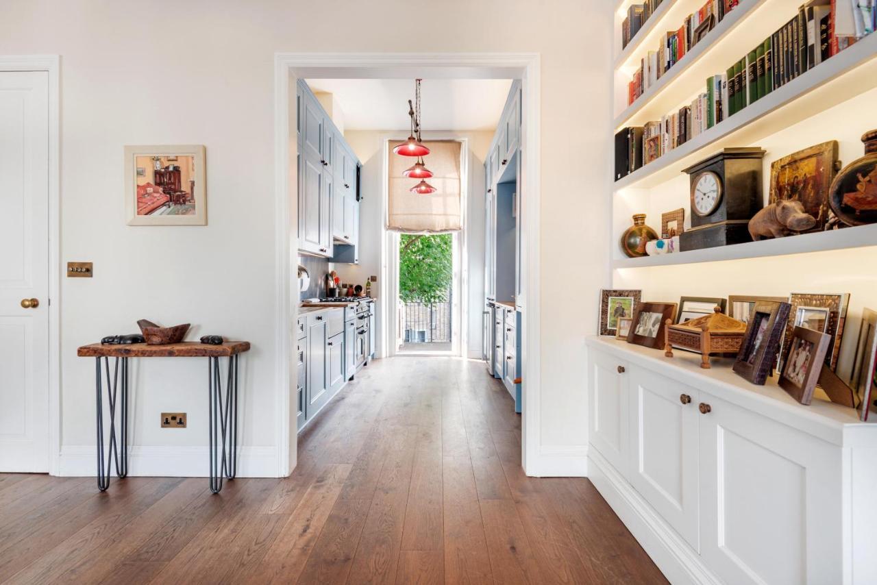 Charming Pimlico Home Close To The River Thames By Underthedoormat London Bagian luar foto