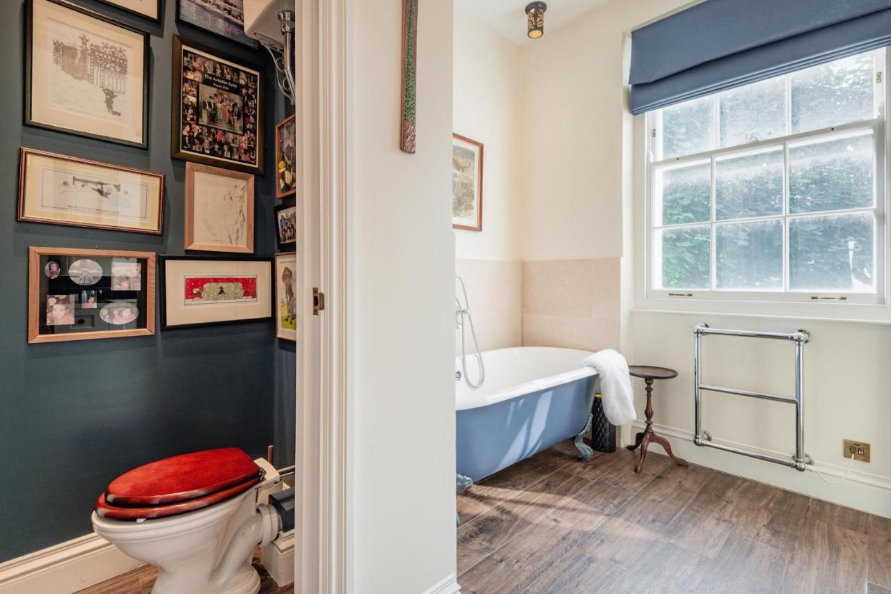 Charming Pimlico Home Close To The River Thames By Underthedoormat London Bagian luar foto