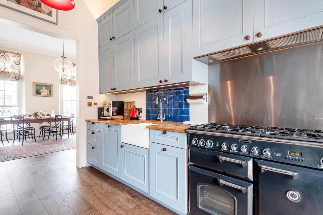Charming Pimlico Home Close To The River Thames By Underthedoormat London Bagian luar foto