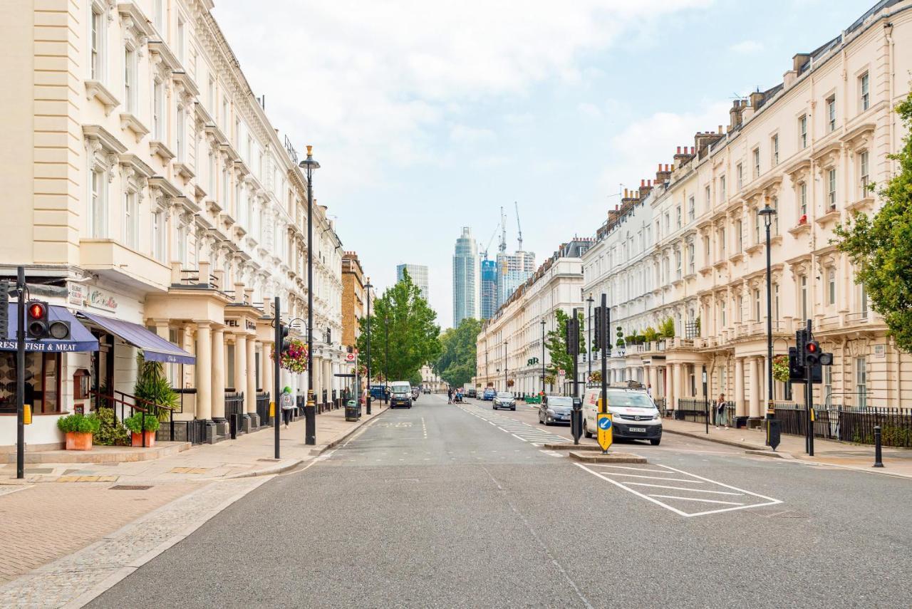 Charming Pimlico Home Close To The River Thames By Underthedoormat London Bagian luar foto