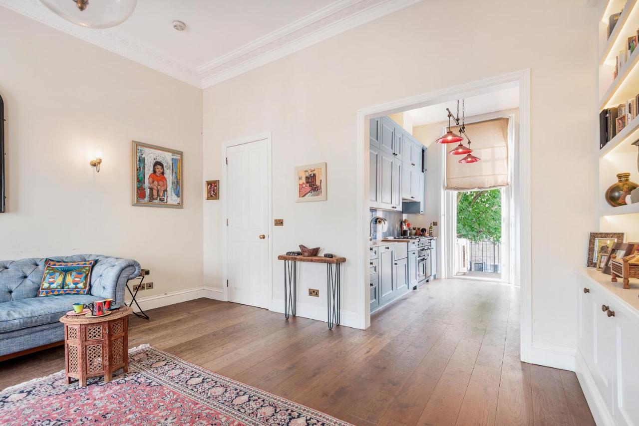 Charming Pimlico Home Close To The River Thames By Underthedoormat London Bagian luar foto