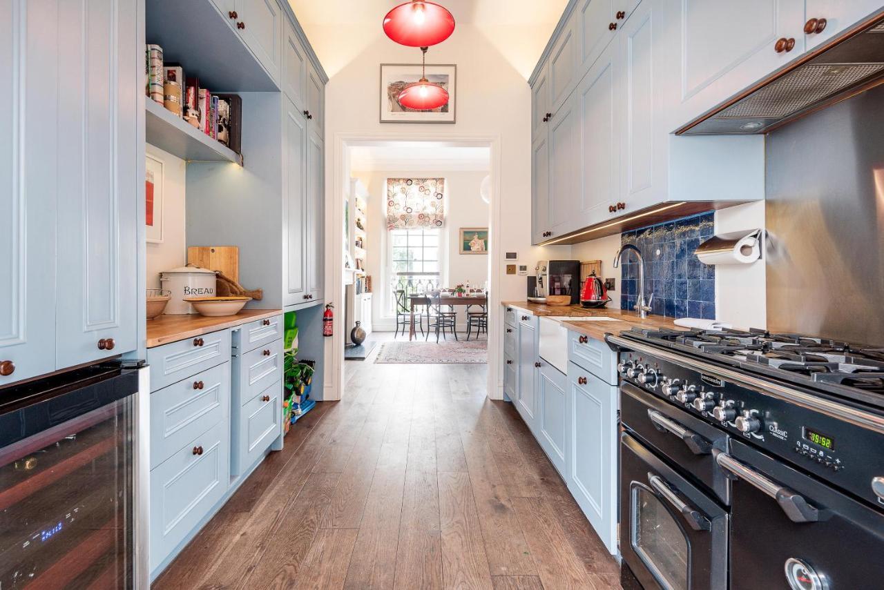 Charming Pimlico Home Close To The River Thames By Underthedoormat London Bagian luar foto