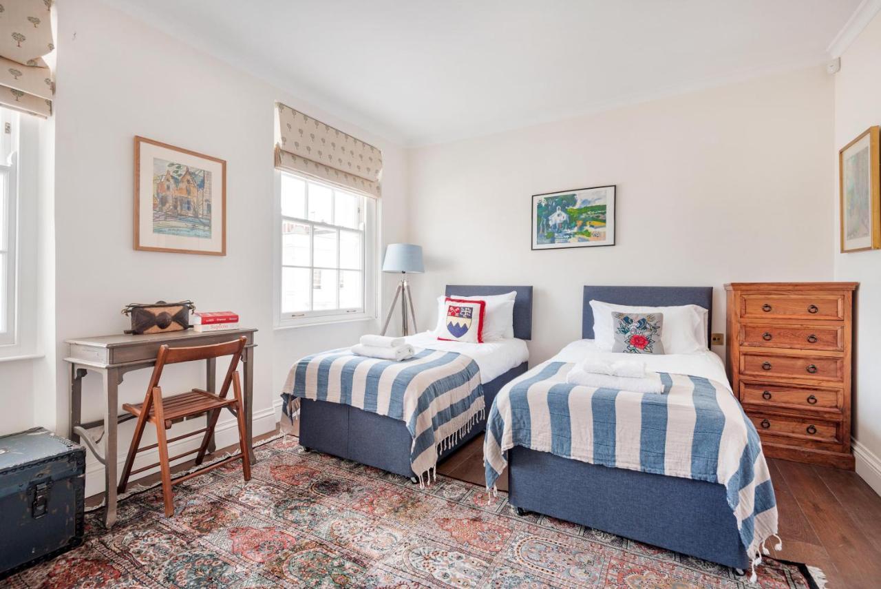 Charming Pimlico Home Close To The River Thames By Underthedoormat London Bagian luar foto